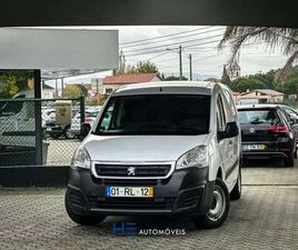 PEUGEOT PARTNER PARTNER 1.6 HDI L2 (LONGA)