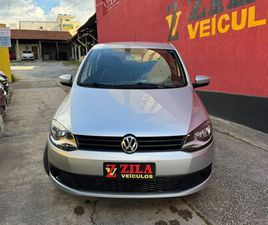 VOLKSWAGEN FOX VOLKSWAGEN FOX 1.6 MI TOTAL FLEX 8V 5P 2014