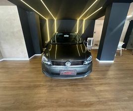 VOLKSWAGEN GOL GERAÇÃO VI COMFORTLINE 1.6 8V TOTAL FLEX MEC. 4P 2015
