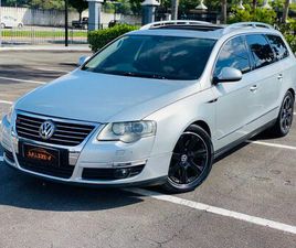 VARIANT 3.2 V6 FSI 24V 250CV TIP.