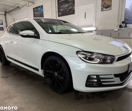 VOLKSWAGEN SCIROCCO 2.0 TDI (BLUE MOTION TECHNOLOGIE)