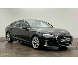 AUDI A5 SPORT 35 TFSI 150 PS S TRONIC