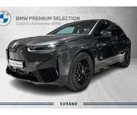 SPORTSPAKKE/LUFTFJÆRING/SOFT-CLOSE/HARMAN KARDON ++