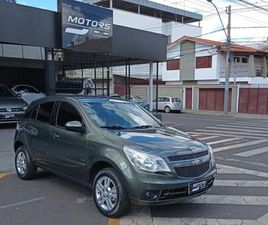 CHEVROLET AGILE CHEVROLET AGILE 1.4 ECONOFLEX LTZ