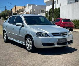 CHEVROLET ASTRA ADVANTAGE 2.0 MPFI 8V FLEXPOWER 5P