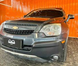 CHEVROLET CAPTIVA SPORT FWD 2.4 16V 171/185CV