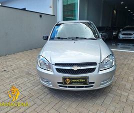 CHEVROLET CLASSIC CHEVROLET CELTA LIFE/LS 1.0 MPFI 8V FLEXPOWER 3P