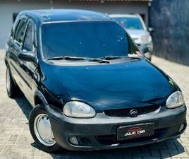 CHEVROLET CORSA SUPER 1.0 MPFI/2P E 4P