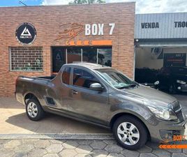 CHEVROLET MONTANA LS 1.4 ECONOFLEX 8V 2P