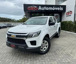 CHEVROLET S10 CHEVROLET S10 PICK-UP LT 2.8 TDI 4X4 CD DIESEL AUT