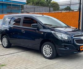 CHEVROLET SPIN CHEVROLET SPIN 1.8 ECONOFLEX LT 5S AUTO