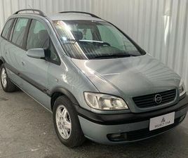 CHEVROLET ZAFIRA 2.0 CD
