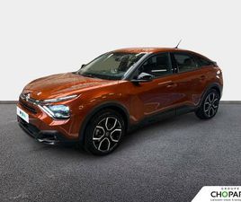 E-C4 136 CH AUTOMATIQUE FEEL PACK