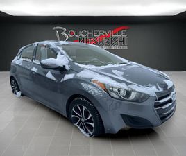 HYUNDAI ELANTRA GT 2016 VOITURE