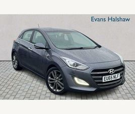 HYUNDAI I30 1.6 CRDI BLUE DRIVE PREMIUM EURO 6 (START/STOP) 5DR