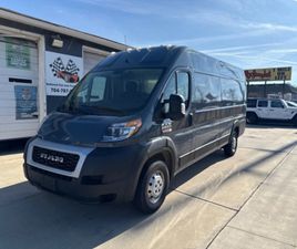 2019 RAM PROMASTER 3500 3500 HIGH