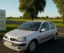 RENAULT CLIO 1.4 95 CV PRIVILEGE LUXE CLIM