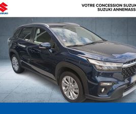 SUZUKI SX4 S-CROSS 1.4 BOOSTERJET HYBRID 129CH PRIVILèGE