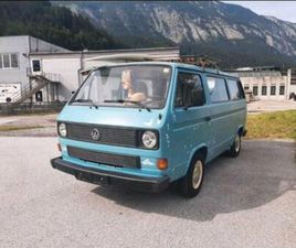 VOLKSWAGEN COMBI T3 VW T3 BUS CAMPER TOP UMBAU VANLIFE