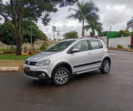 CROSSFOX 1.6 2013 ÚNICO DONO! BAIXO KM!! ESTADO DE NOVO!!!