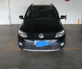 VOLKSWAGEN FOX VOLKSWAGEN SPACECROSS 1.6 MI TOTAL FLEX 8V 2014