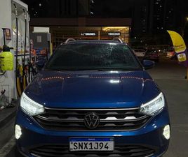 VOLKSWAGEN NIVUS HIGHLINE 1.0 200 TSI FLEX AUT 2024