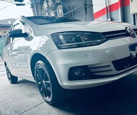 VOLKSWAGEN SPACEFOX 1.6 TRENDLINE TOTAL FLEX 8V 5P 2019