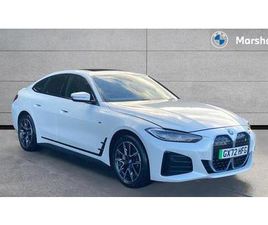 BMW I4 EDRIVE40 M SPORT 5DR