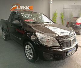 CHEVROLET MONTANA LS 1.4 ECONOFLEX 8V 2P