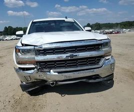 CHEVROLET SILVERADO 1500 CHEVROLET SILVERADO 4.3L 6 4X4 W/REAR WHEEL DRV