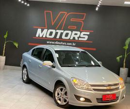 CHEVROLET VECTRA ELEGAN. 2.0 MPFI 8V FLEXPOWER MEC