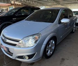 CHEVROLET VECTRA ELEGAN. 2.0 MPFI 8V FLEXPOWER MEC