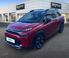 CITROEN C3 AIRCROSS 1.2 PURETECH 110CH S&S MAX