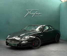 4.2 V8 400CH BOITE F1 L LIGNE SUPERSPRIN