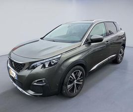 PEUGEOT 3008 ALLURE BUSINESS