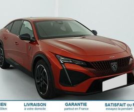 PEUGEOT 408 HYBRID 145 E-DCS6 GT