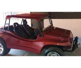 VOLKSWAGEN BUGGY (1994) DONO ÚNICO