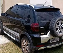 VOLKSWAGEN CROSSFOX 1.6 MI TOTAL FLEX 8V 5P 2011
