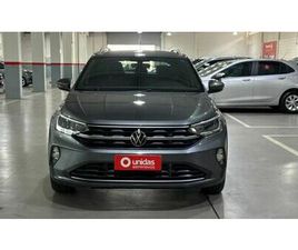 VOLKSWAGEN NIVUS HIGHLINE 1.0 200 TSI FLEX AUT 2024