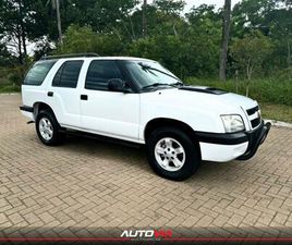 CHEVROLET BLAZER 2.4 FLEXPOWER 4X2 ADVANTAGE