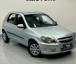 CHEVROLET CELTA CHEVROLET CELTA SPIRIT/LT 1.0 MPFI 8V FLEXP. 5P