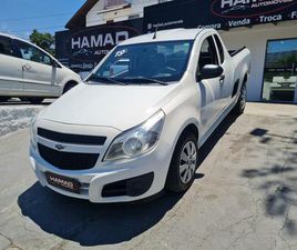 CHEVROLET MONTANA LS 1.4 ECONOFLEX 8V 2P