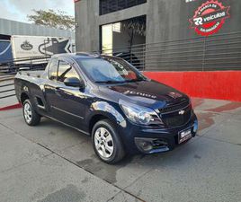 CHEVROLET MONTANA LS 1.4 ECONOFLEX 8V 2P