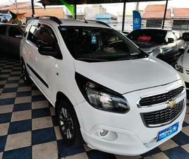 CHEVROLET SPIN CHEVROLET SPIN 1.8 ECONOFLEX LT 5S AUTO