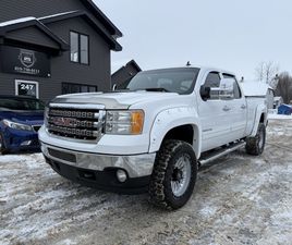2013 GMC SIERRA 2500 SLT