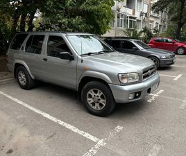 NISSAN PATHFINDER
