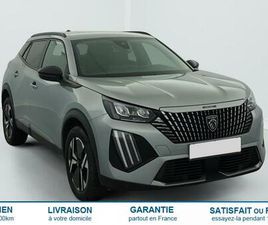 PEUGEOT 2008 100 S S BVM6 ALLURE