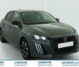 PEUGEOT 208 PURETECH 100 S S BVM6 ALLURE