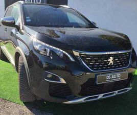 PEUGEOT 5008 PEUGEOT 5008 2.0 BLUEHDI GT LINE EAT8