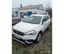 SUZUKI SX4 S-CROSS 1.4T GL+